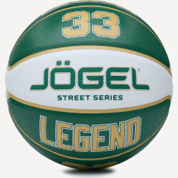 Мяч баскетбольный JÖGEL Streets Legend33 №7