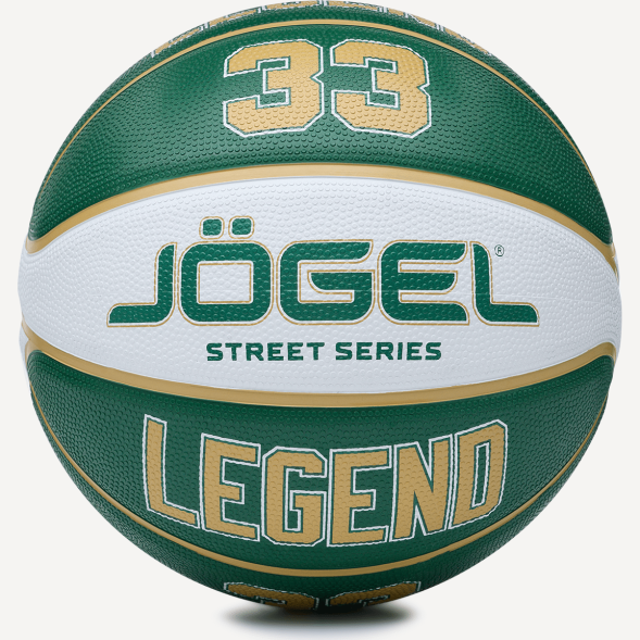 Мяч баскетбольный JÖGEL Streets Legend33 №7