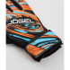 БЕЗ УПАКОВКИ Перчатки вратарские JÖGEL Fusion AL3 Flat, оранжевый