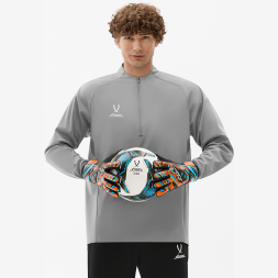 БЕЗ УПАКОВКИ Перчатки вратарские JÖGEL Fusion AL3 Flat, оранжевый