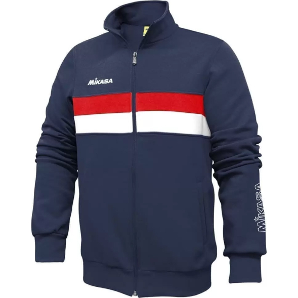 Куртка от костюма MIKASA MT552-0230-S, размер S, 70% хлопок 30% полиэстер