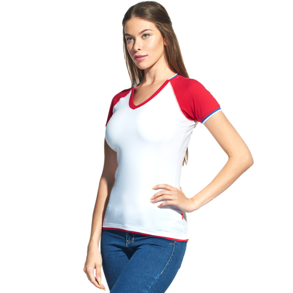 Футболка женская 14W021