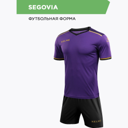 _KELME Комплект (футболка; шорты) SEGOVIA  8351ZB1158.510   (06-XL)