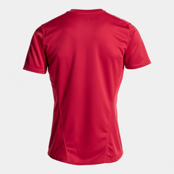 Регбийка JOMA CAMISETA MANGA CORTA OLIMPIADA RUGBY ROJO