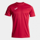 Регбийка JOMA CAMISETA MANGA CORTA OLIMPIADA RUGBY ROJO