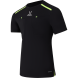 Футболка судейская JÖGEL DIVISION PerFormDRY Referee Tee, черный