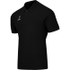 Поло JÖGEL CAMP 2 CVC Polo CZ, черный