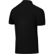 Поло JÖGEL CAMP 2 CVC Polo CZ, черный