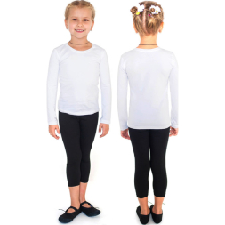 Бриджи гимнастические Indigo SM-002-30, размер 30, черный