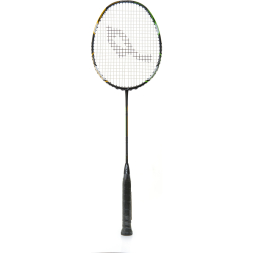 Ракетка для бадминтона DOUBLE FISH JINQUE QT-1603, 1 ракетка в чехле