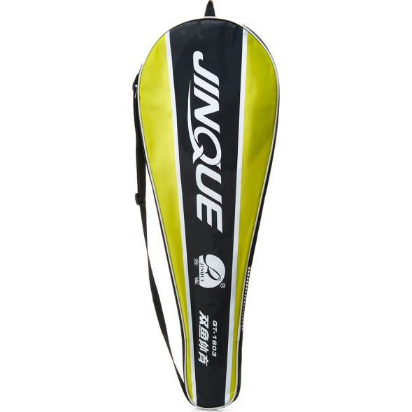 Ракетка для бадминтона DOUBLE FISH JINQUE QT-1603, 1 ракетка в чехле