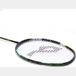 Ракетка для бадминтона DOUBLE FISH JINQUE QT-1603, 1 ракетка в чехле