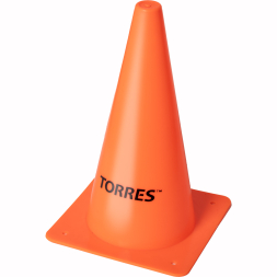 Конус тренировочный TORRES TR1005 высота 30 см