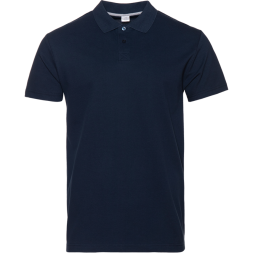 Рубашка поло унисекс STAN хлопок 185, 04U