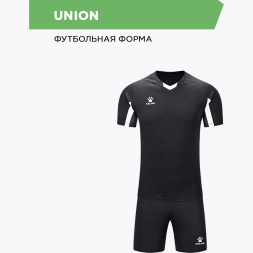 _KELME Комплект (футболка; шорты) UNION 7351ZB3130.003   (140-4XS)