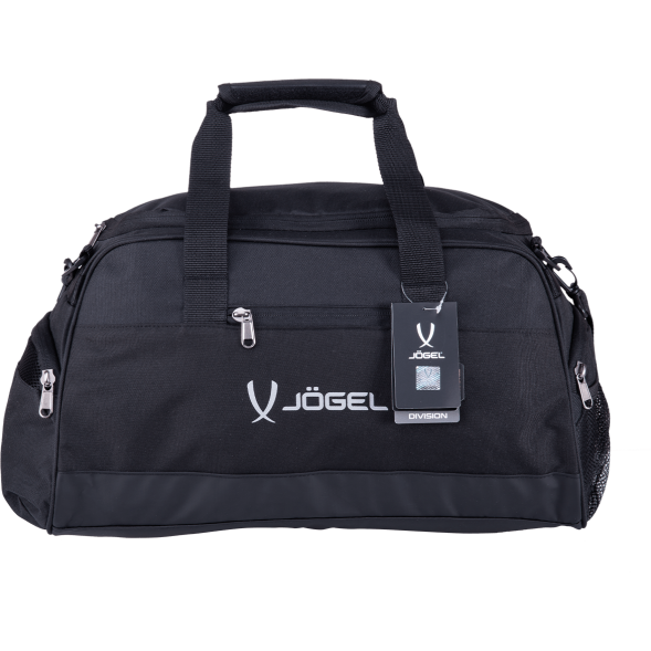 Сумка спортивная JÖGEL DIVISION Small Bag, черный