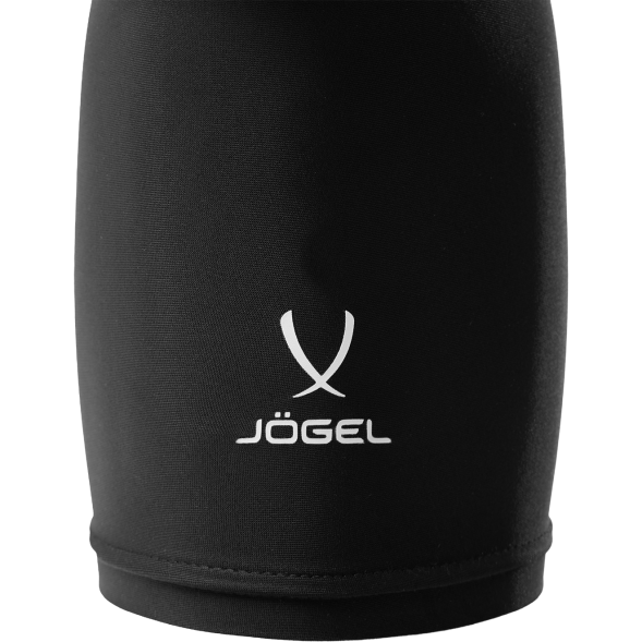 Наколенники баскетбольные с защитой JÖGEL ScalePad Knee Sleeves, черный