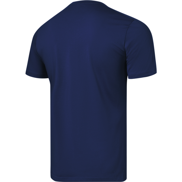 Футболка тренировочная JÖGEL PREMIER PerFormDRY TRN CVC Tee, темно-синий