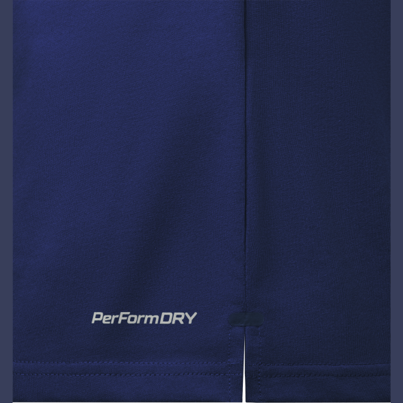 Футболка тренировочная JÖGEL PREMIER PerFormDRY TRN CVC Tee, темно-синий