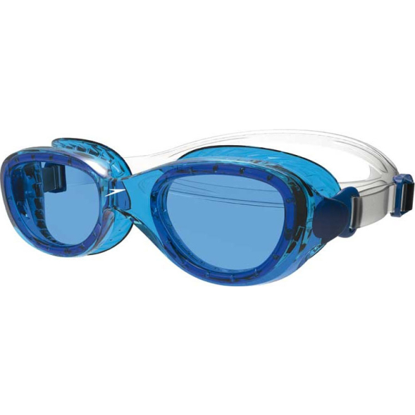 Очки для плавания детские SPEEDO Futura Classic Jr,8-10900B975A, синие линзы