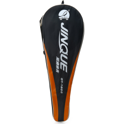 Ракетка для бадминтона DOUBLE FISH JINQUE QT-1600, 1 ракетка в чехле