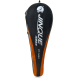 Ракетка для бадминтона DOUBLE FISH JINQUE QT-1600, 1 ракетка в чехле