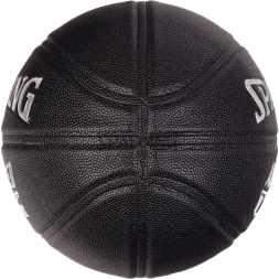 Мяч баск. SPALDING Advanced Grip Control  In/Out 76871z,  р.7, композит. кожа (ПУ), черный