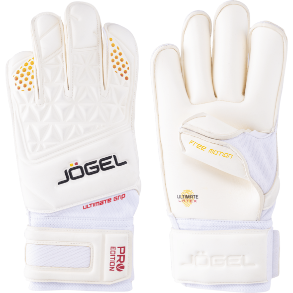 БЕЗ УПАКОВКИ Перчатки вратарские JÖGEL Pro Edition Roll