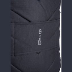 Рюкзак JÖGEL DIVISION Travel Backpack, черный