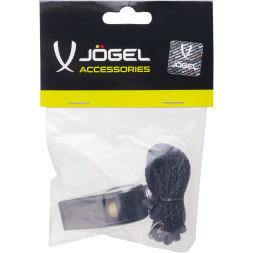 Свисток JÖGEL JA-125, пластик, на шнурке