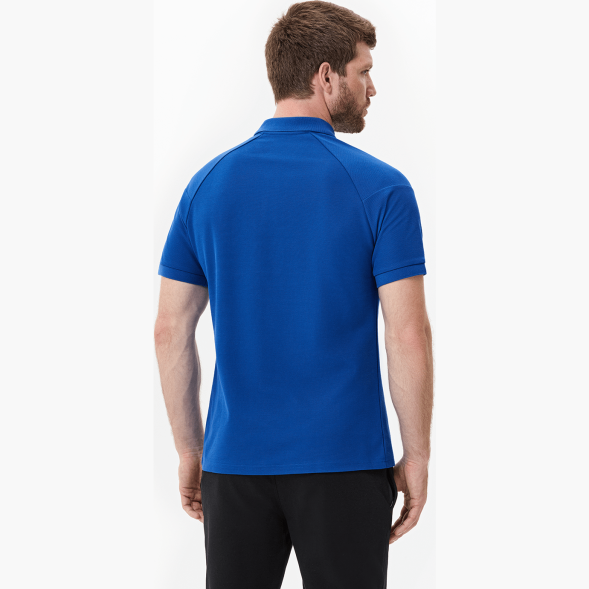 Поло JÖGEL CAMP 2 CVC Polo CZ, синий