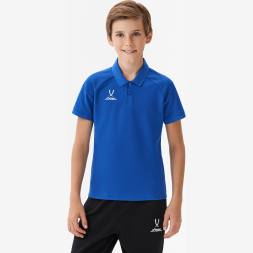 Поло JÖGEL CAMP 2 CVC Polo CZ, синий