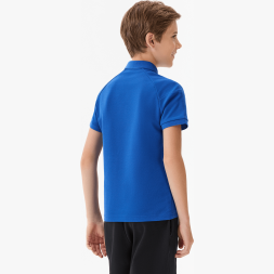 Поло JÖGEL CAMP 2 CVC Polo CZ, синий