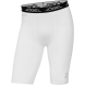 Шорты компрессионные JÖGEL CAMP PerFormDRY Baselayer Shorts, белый