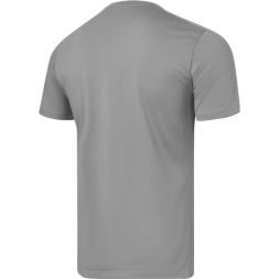 Футболка тренировочная JÖGEL PREMIER PerFormDRY TRN CVC Tee, серый