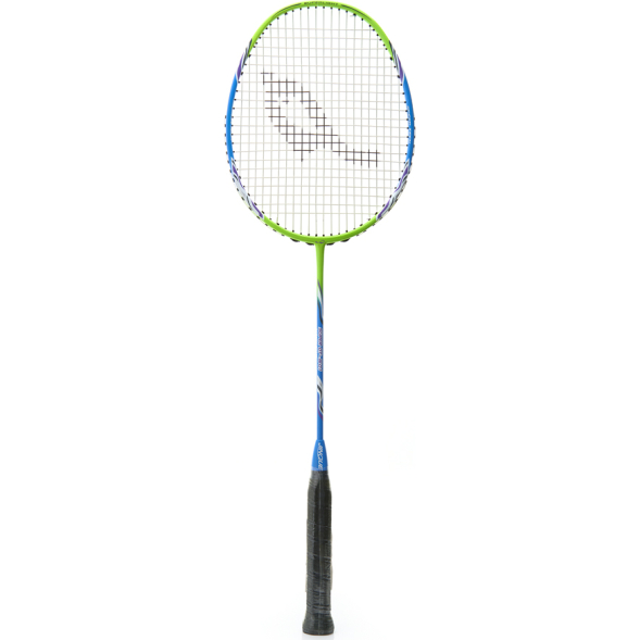 Ракетка для бадминтона DOUBLE FISH JINQUE QT-1601, 1 ракетка в чехле