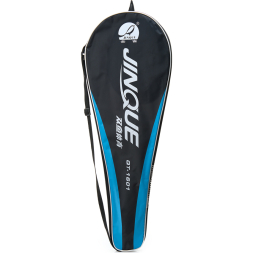 Ракетка для бадминтона DOUBLE FISH JINQUE QT-1601, 1 ракетка в чехле
