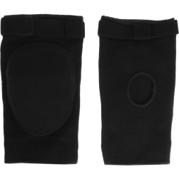 Налокотники с фиксатором ONLYTOP, цвет чёрный