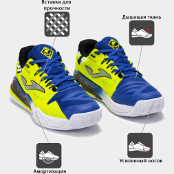 Joma Кроссовки SPIN TSPINS2509OM (40.5 EUR/ 07.5 USA)