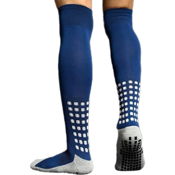 Гетры противоскользящие RX-FOX, Темно-синий