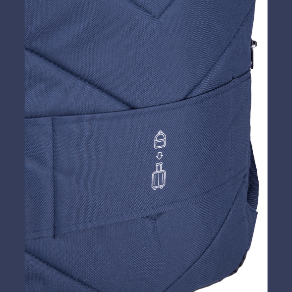 Рюкзак JÖGEL DIVISION Travel Backpack, темно-синий