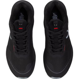 Кроссовки спортивные JÖGEL Snowstorm LOW, waterproof, Black/grey