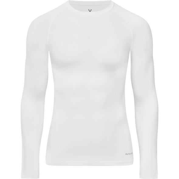 Футболка компрессионная с длинным рукавом JÖGEL PerFormDRY Baselayer LS Tee