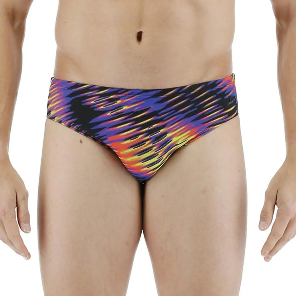 Плавки TYR Evolved Brief, B13022-697, р.30 российский размер 46, полиэстер, спандекс