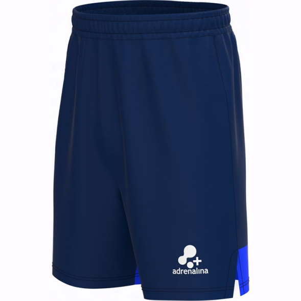 Шорты пляжные муж. +ADRENALINA Blix 2014-061-M, р.M, 100% полиэстер, темно-синий
