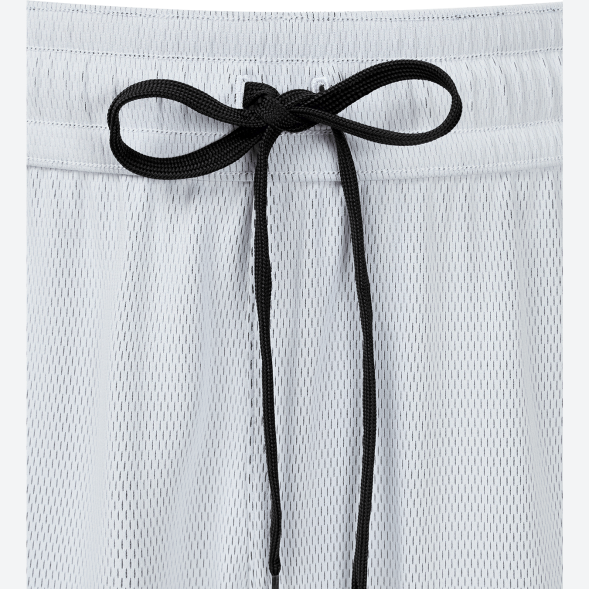 Шорты двухсторонние JÖGEL DIVISION PerFormDRY Double-side Shorts, темно-серый/белый