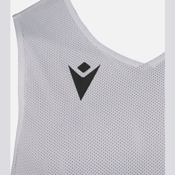 Майка баскетбольная мужская MACRON Propane, 40280901-BK-3XL, размер 3XL, черный