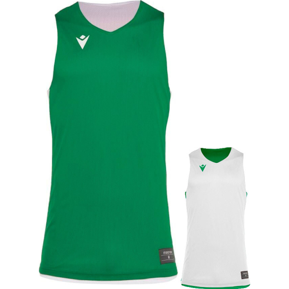 Майка баскетбольная мужская MACRON Propane, 40280901-BK-3XL, размер 3XL, черный