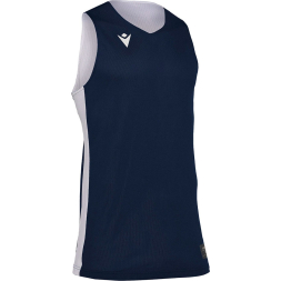 Майка баскетбольная мужская MACRON Propane, 40280901-BK-3XL, размер 3XL, черный