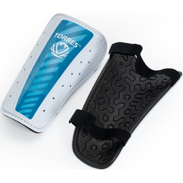 Щитки футбольные  TORRES Match FS2305L, размер L